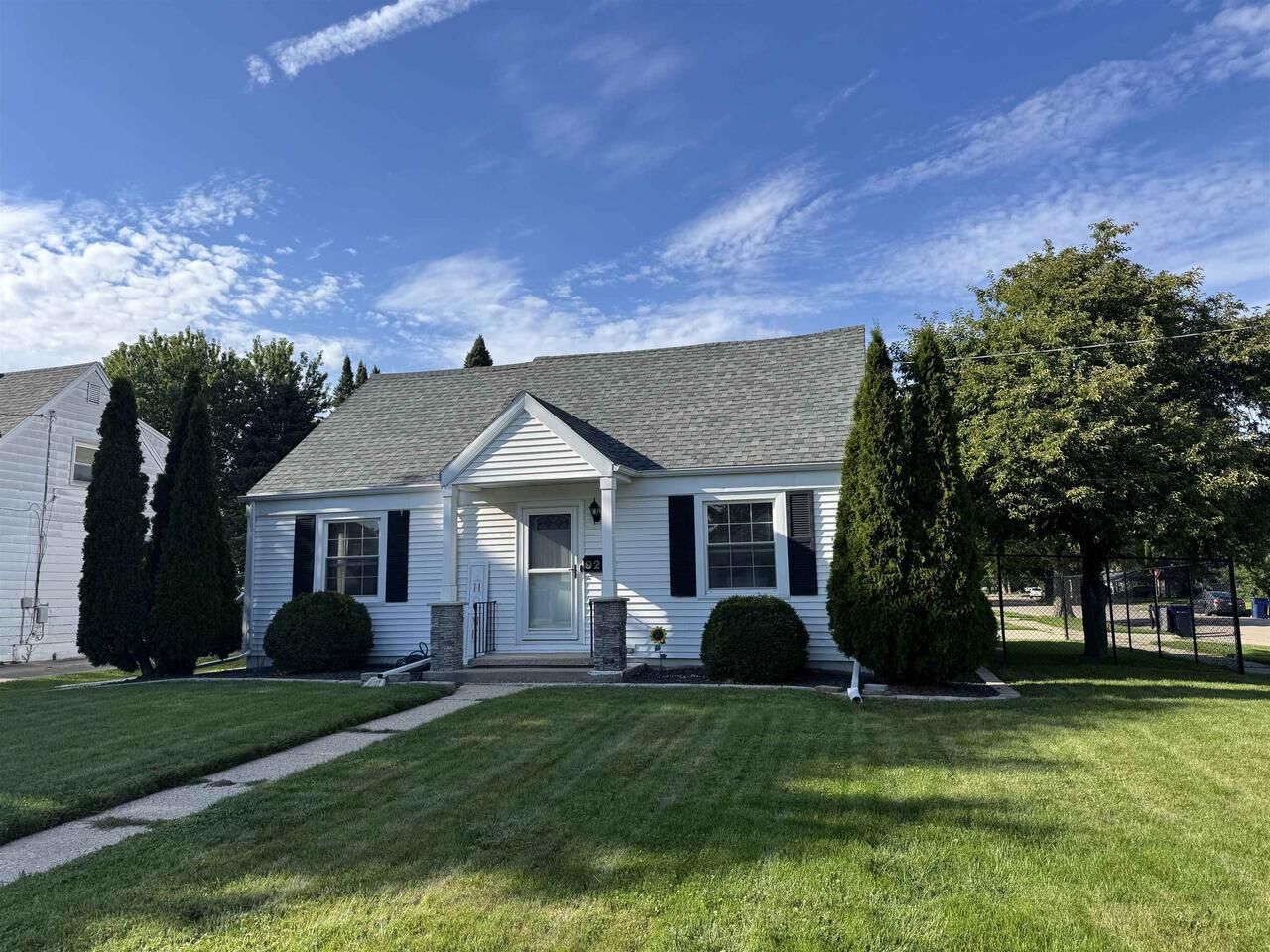 Property Photo:  921 Benton Avenue  WI 53545 