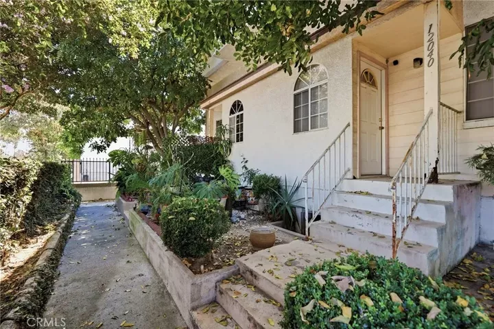 Property Photo:  12040 Orange  CA 90650 