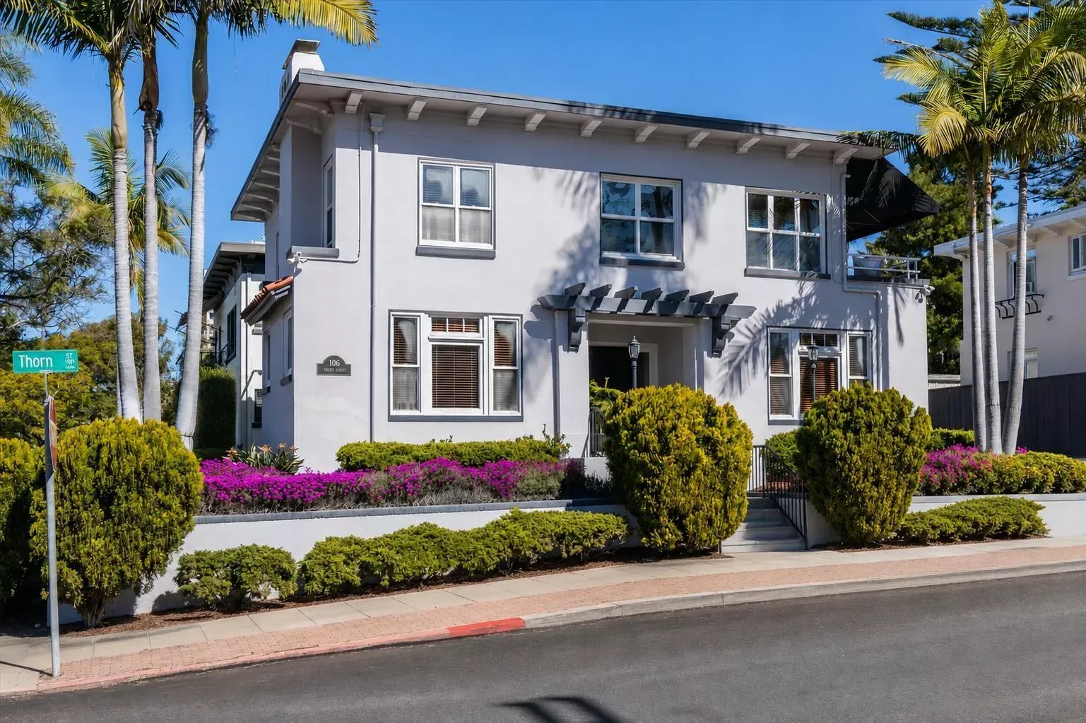 Property Photo:  106 Thorn St  CA 92103 