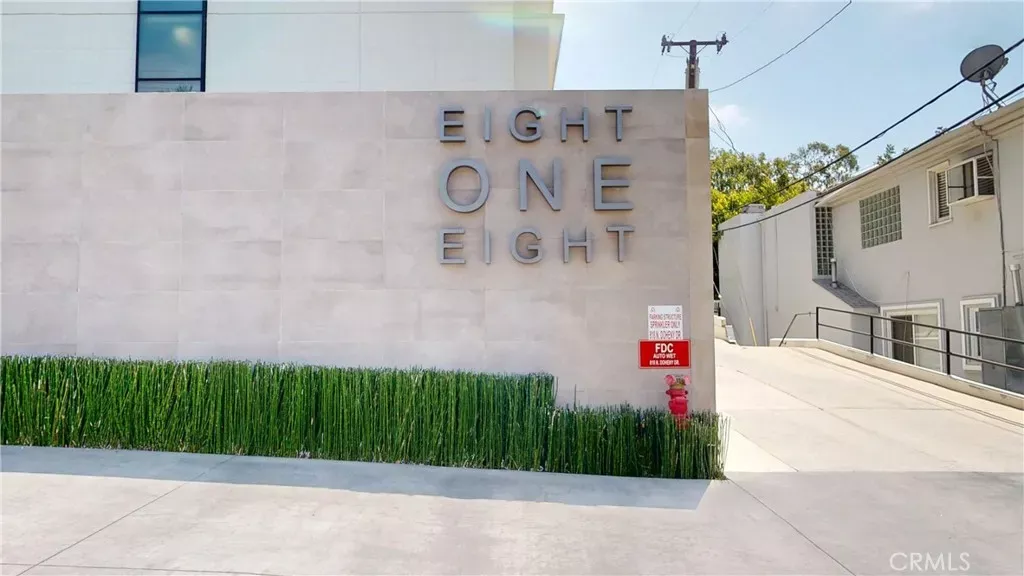 Property Photo: 818 N Doheny Drive 908 CA 90069