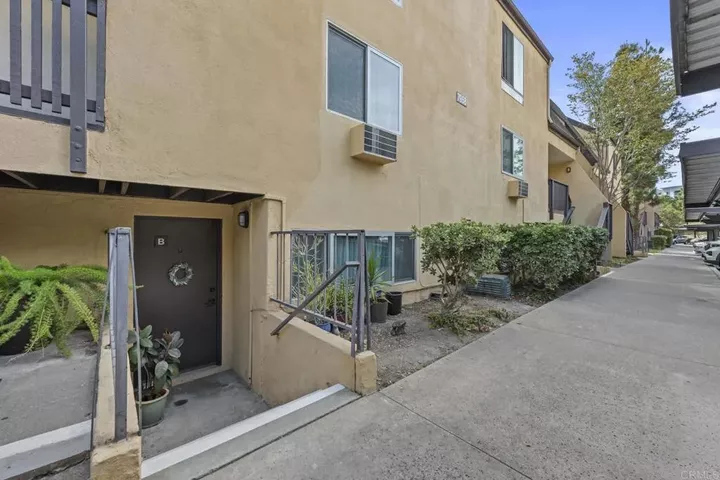 Property Photo: 7958 Mission Center Court B CA 92108