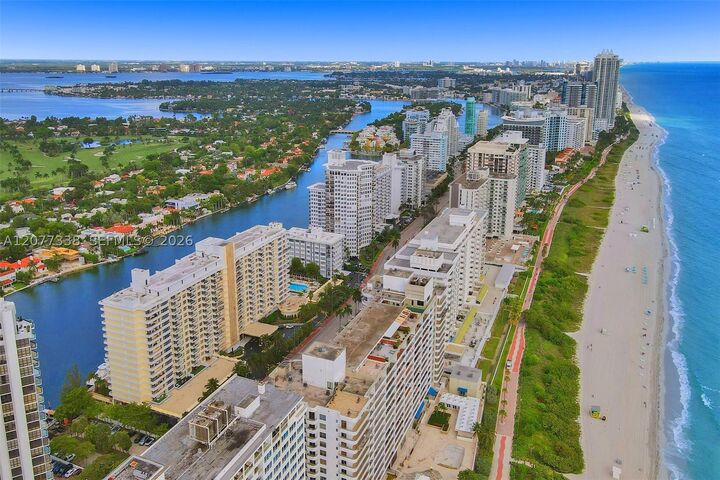 Property Photo: 5600 Collins Ave 11C FL 33140