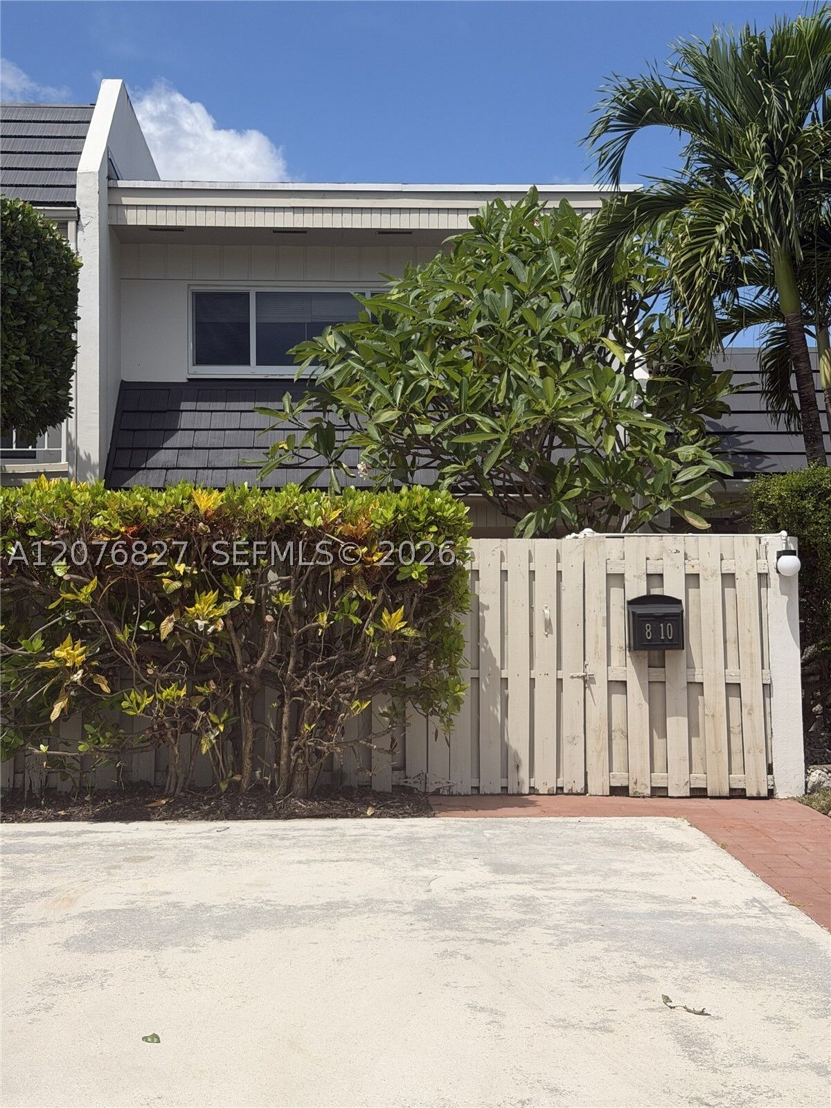Property Photo:  8110 SW 82nd Ct 8110  FL 33143 