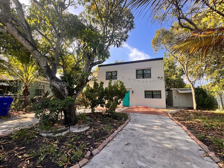 Property Photo:  277 NE 55th St 2-Front  FL 33137 