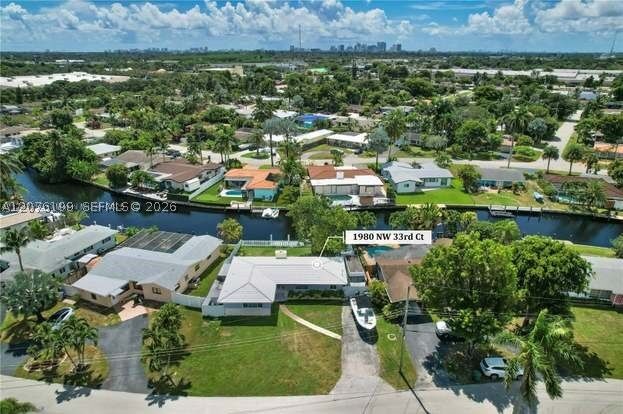Property Photo:  1980 NW 33rd Ct  FL 33309 