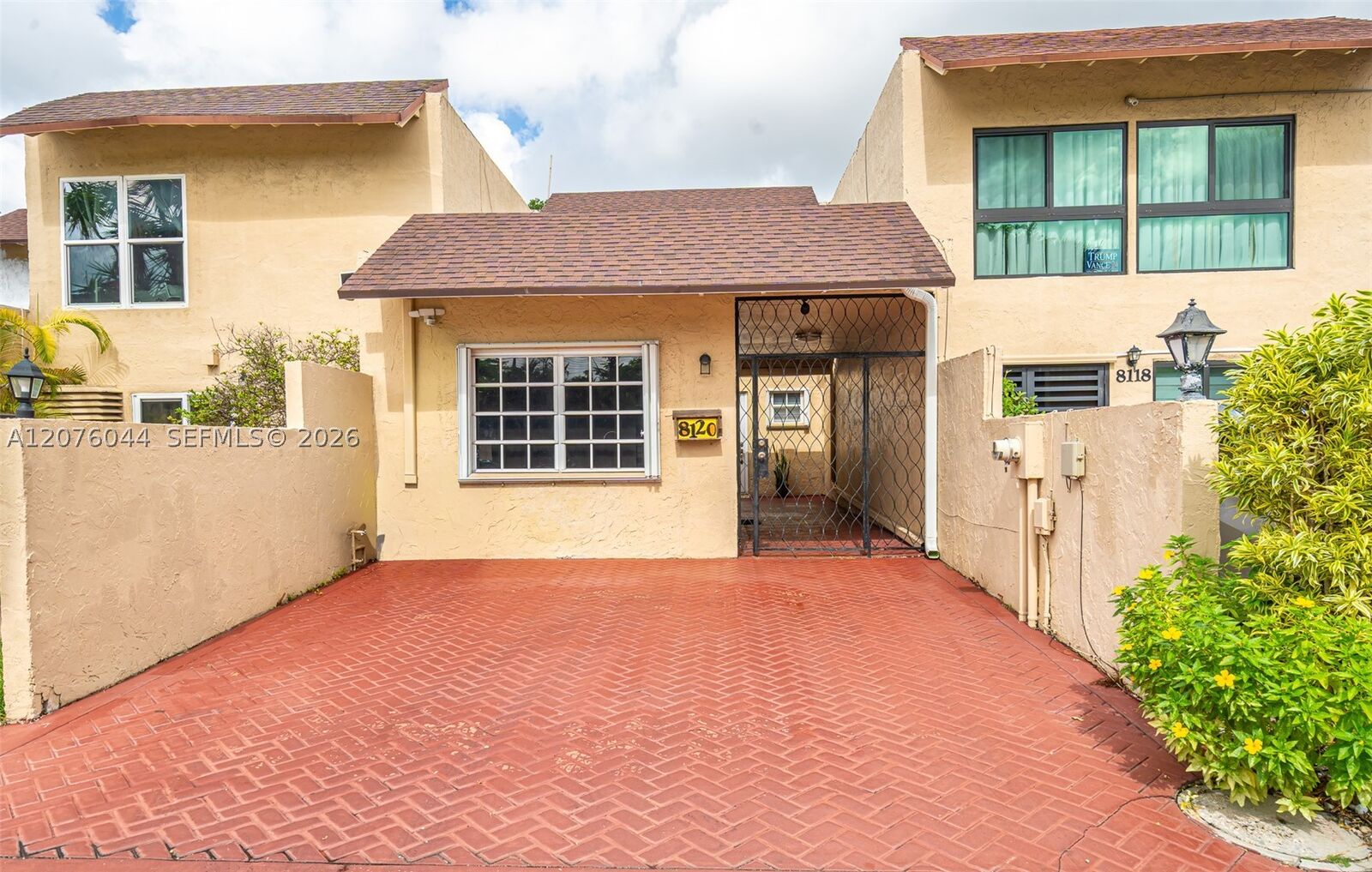 Property Photo: 8120 SW 103rd Ave 8120 FL 33173