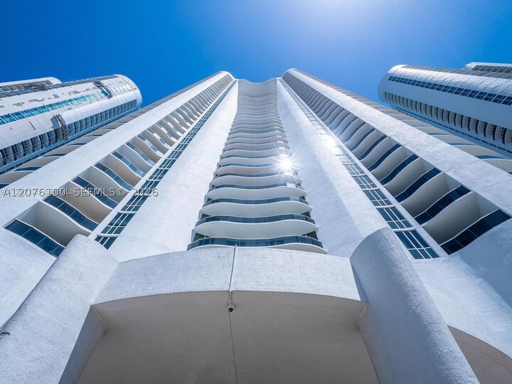 Property Photo:  15901 Collins Ave 2504  FL 33160 