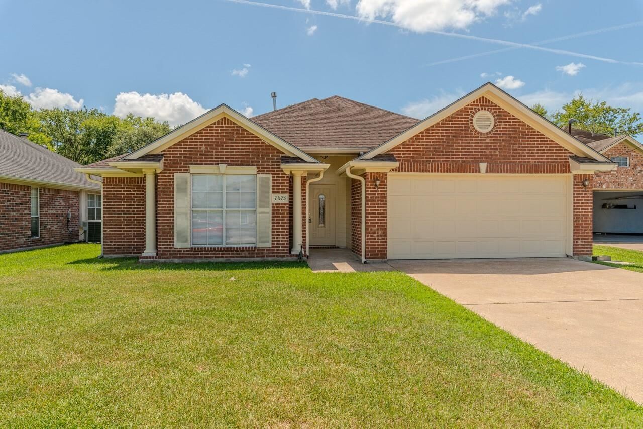 Property Photo: 7875 Joyce Lane TX 77713-9209