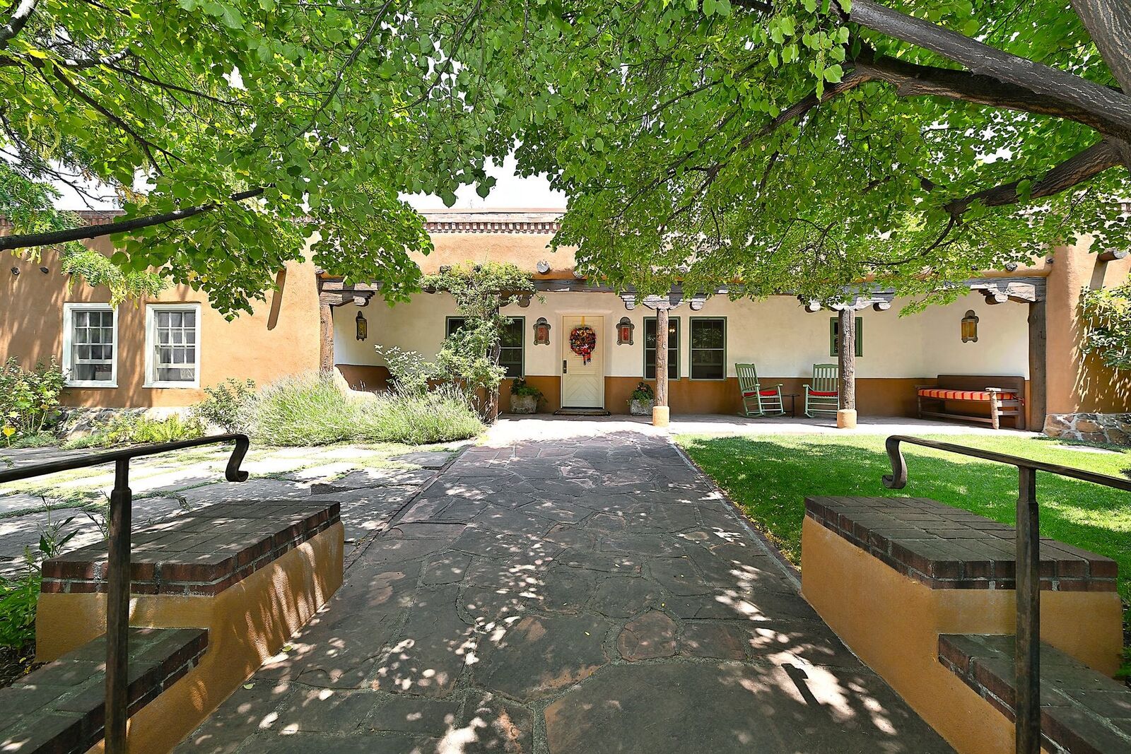 Property Photo:  311 Bishops Lodge Road  NM 87501 