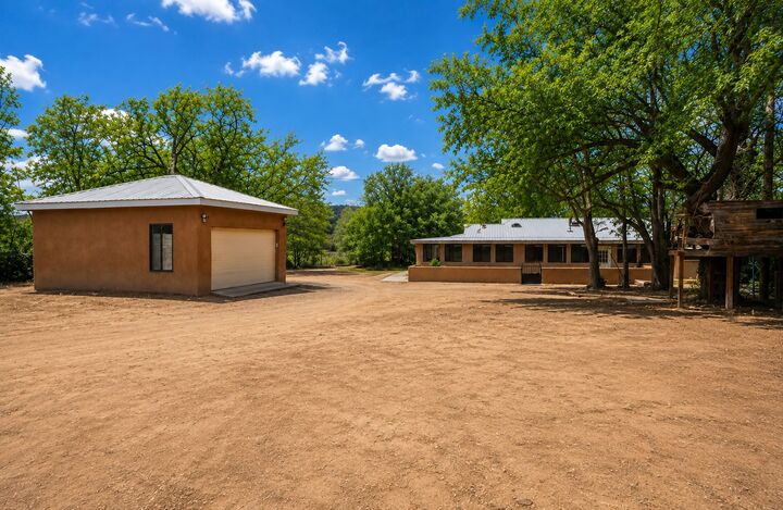 Property Photo: 299 County Road 142 NM 87548
