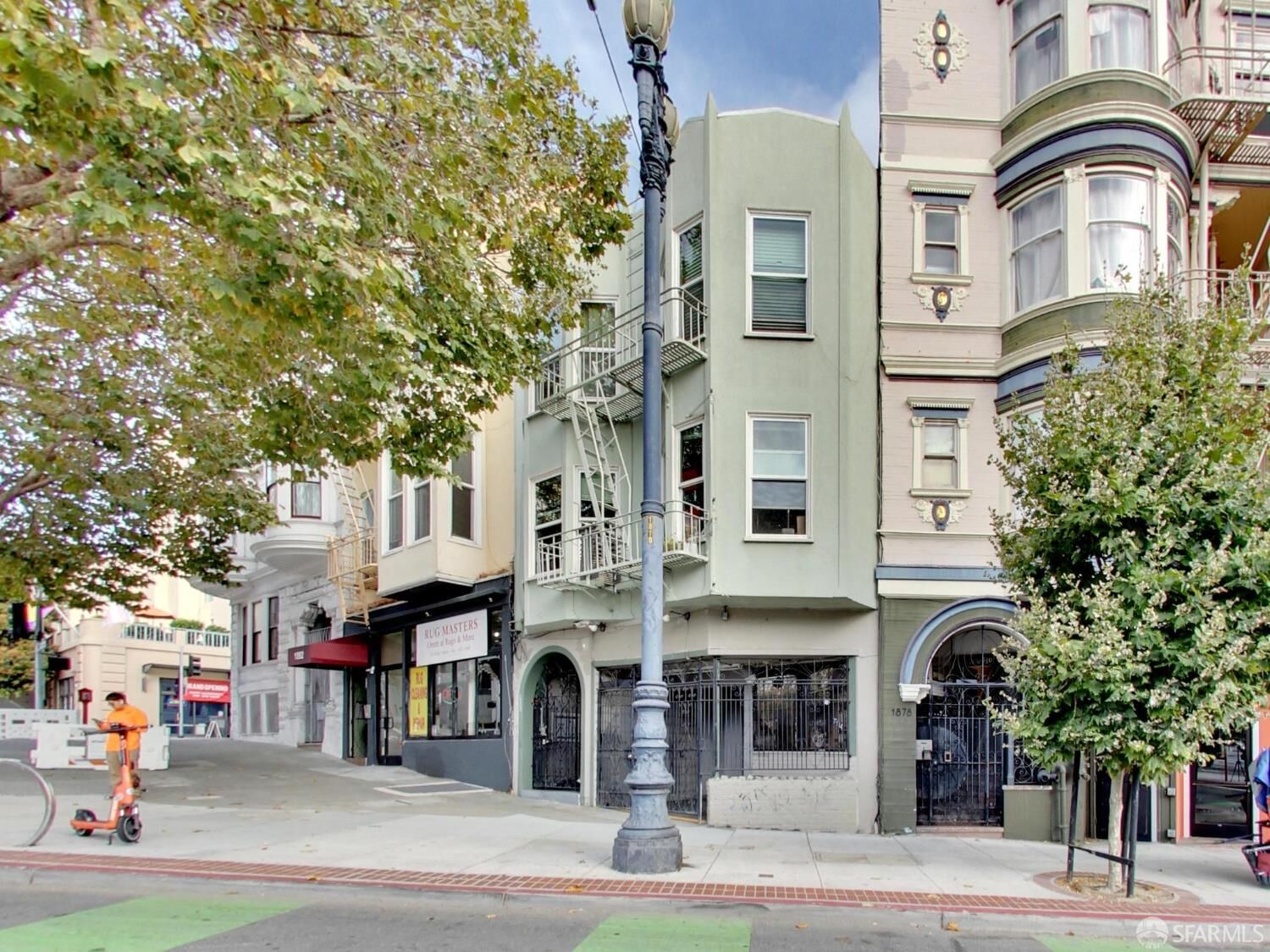Property Photo:  1884-1886 Market Street  CA 94102 