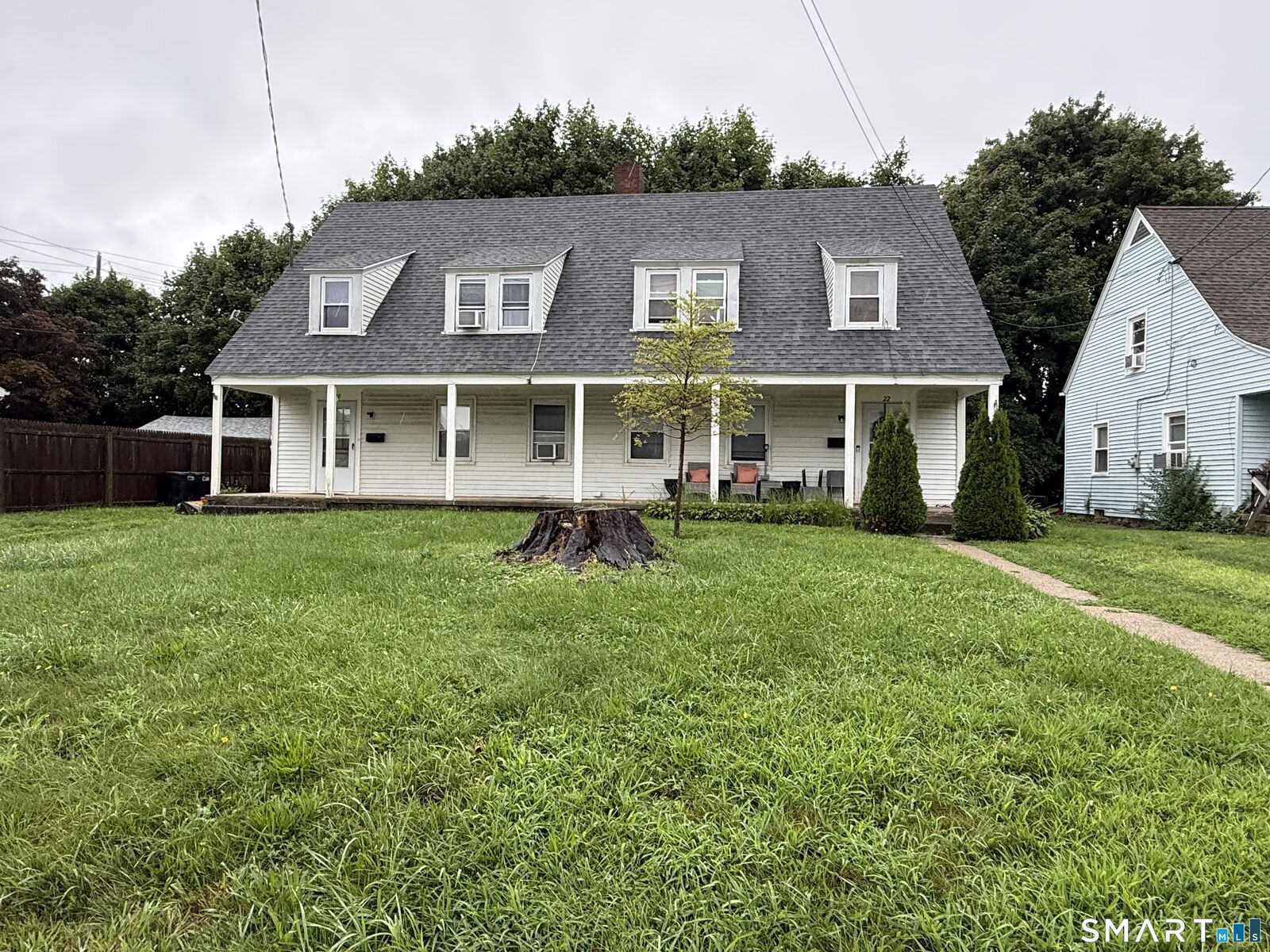 Property Photo:  20-22 Morse Avenue  CT 06340 