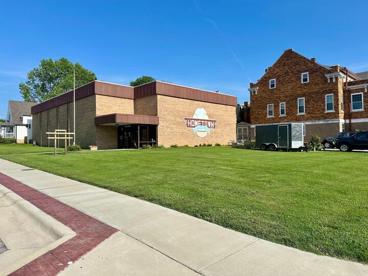 Property Photo:  201 E Church Street  MO 65721 