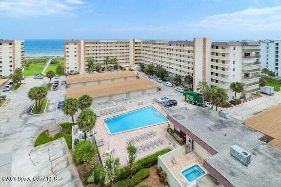 Property Photo:  1830 N Atlantic Avenue  FL 32931 