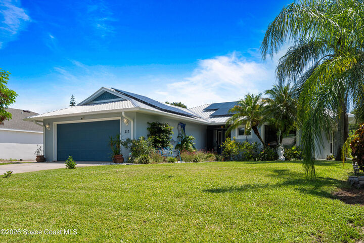 Property Photo:  413 Ash Street  FL 32958 