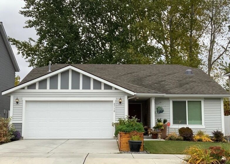 Property Photo:  8710 N Cannon St  WA 99208 