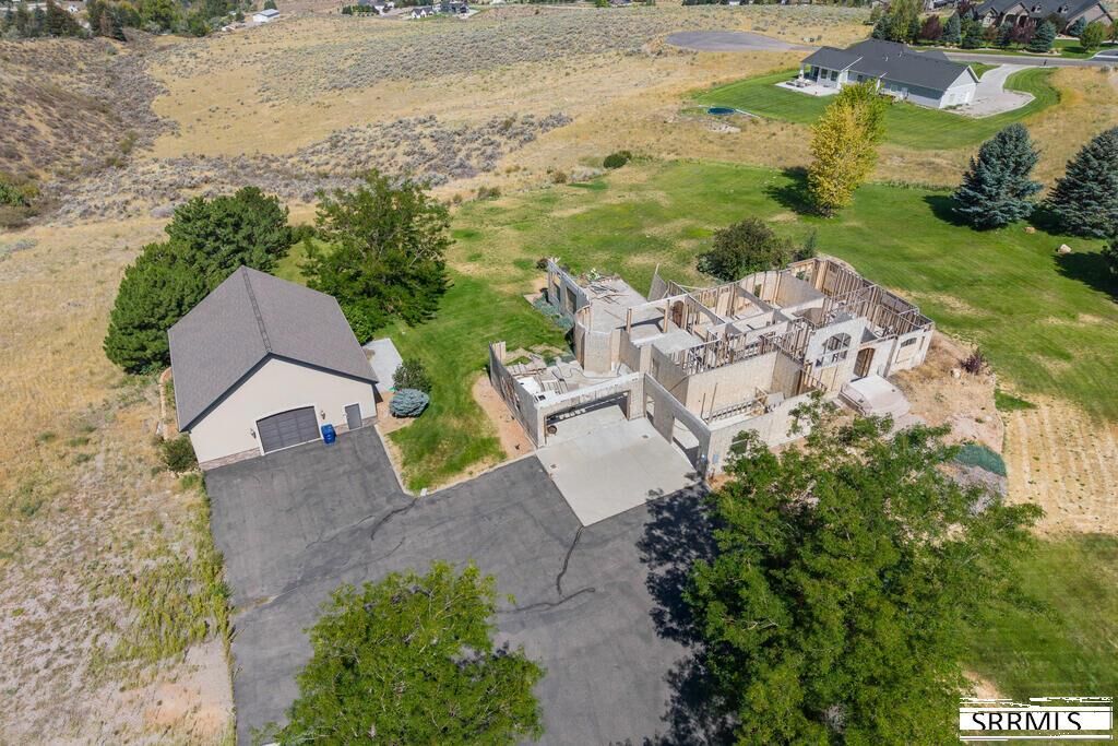 Property Photo:  5811 E Sagewood Drive  ID 83406 