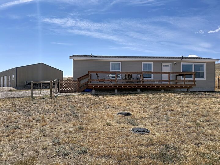 Property Photo:  8 Highview Court  WY 82834 