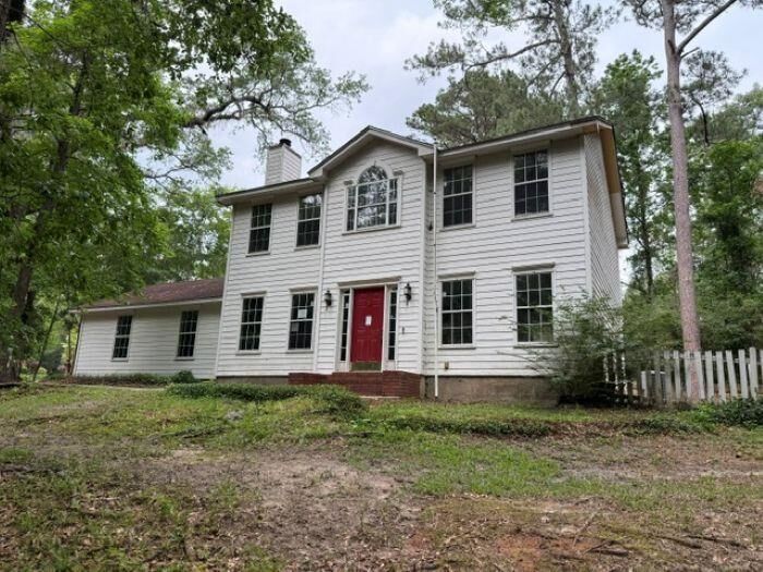 Property Photo: 2849 Green Forest Lane FL 32312