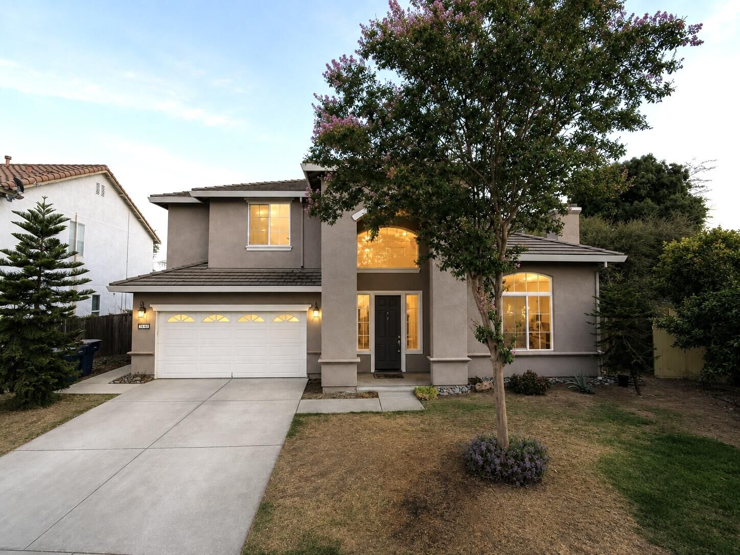 Property Photo: 2669 Crystal Downs Avenue CA 93274