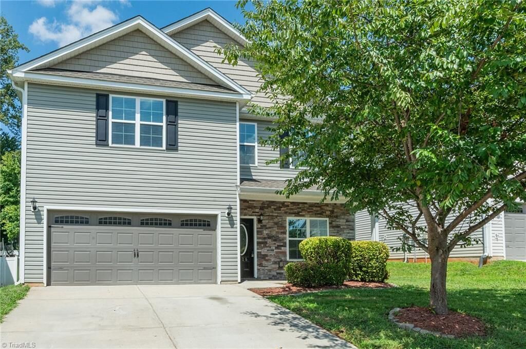 Property Photo:  4416 Morning Ridge Lane  NC 27101 