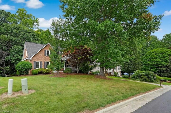 Property Photo: 929 Kensal Green Drive NC 27284