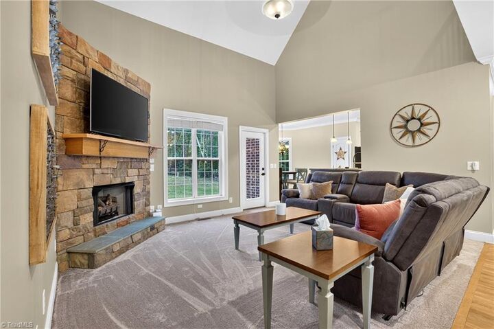 Property Photo:  8915 Grove Park Drive  NC 27310 