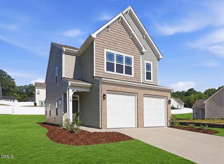 Property Photo:  75 Furley Street  NC 27330 