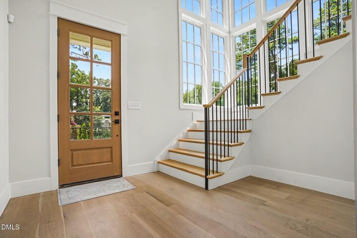Property Photo:  712 Hamilton Road  NC 27604 