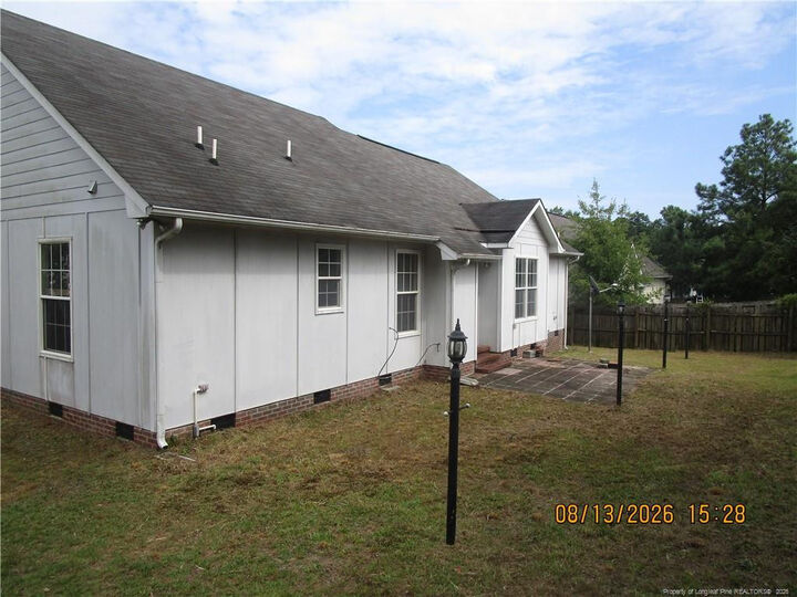 Property Photo: 9739 Gooden Drive NC 28314