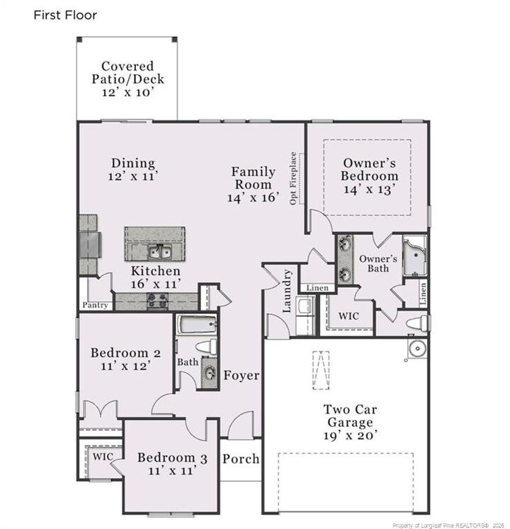 Property Photo:  221 Marlborough Street  NC 28376 