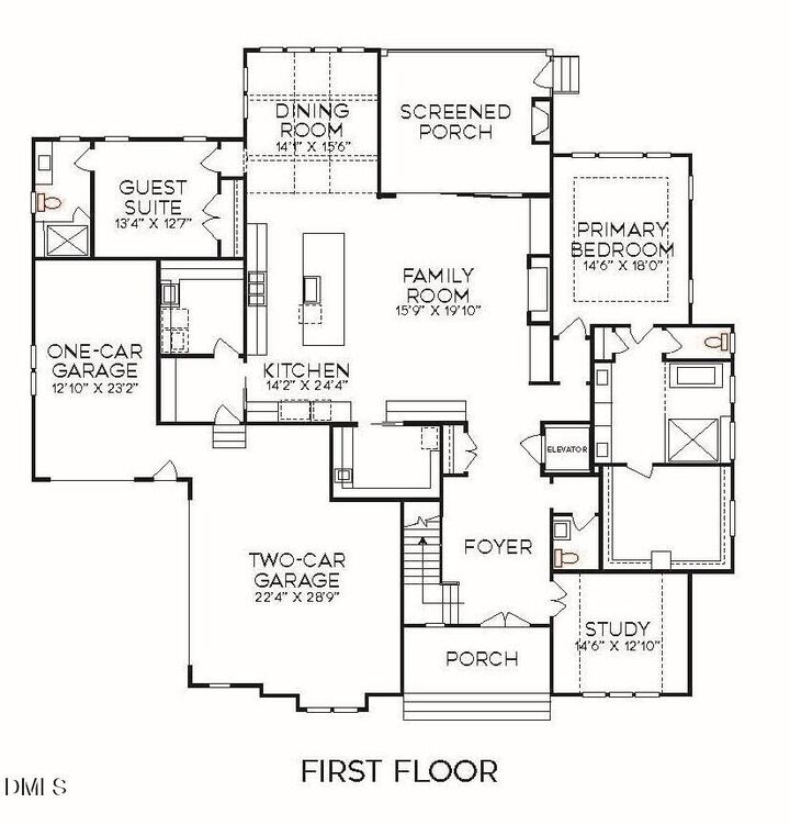 Property Photo:  6728 Brixley Crst Court  NC 27614 