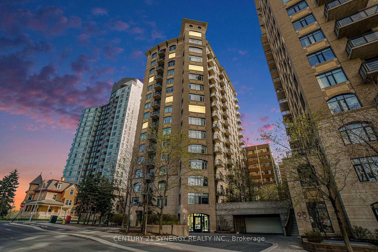 Photo de la propriété:  85 Bronson Avenue 1105  ON K1R 6G7 