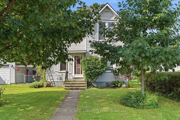 Property Photo: 168 Graham Road ON N0L 2P0