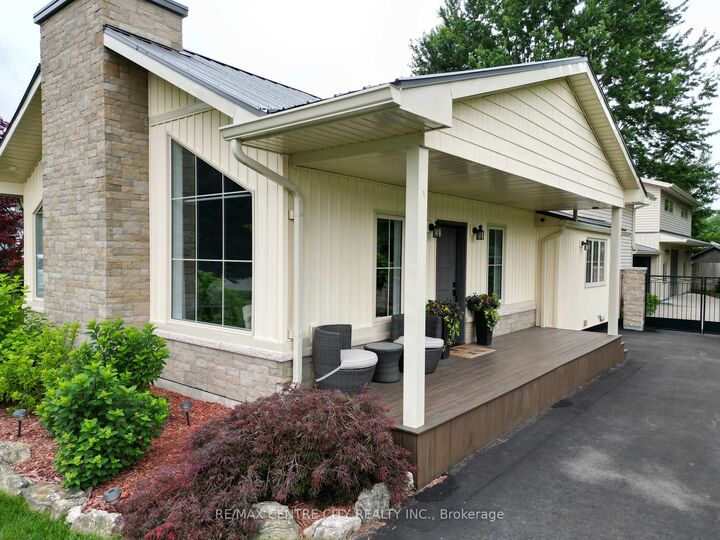 Property Photo: 174 Ridge Street ON N0L 1J0