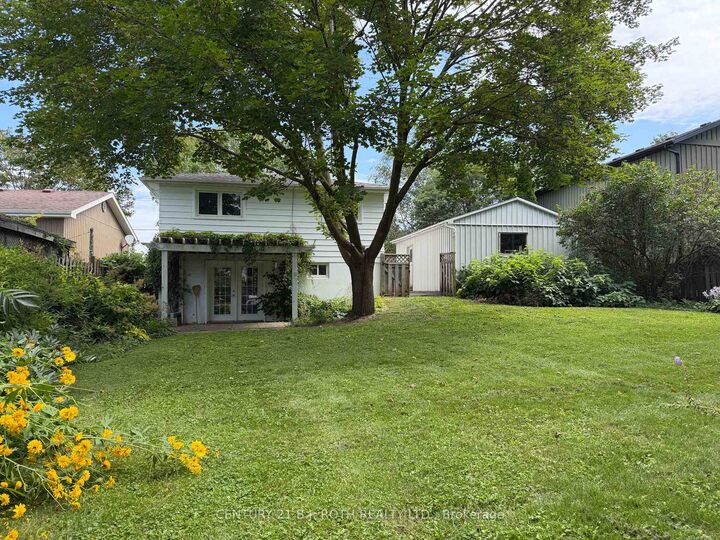 Photo de la propriété:  72 Allan Street  ON L9L 1E6 