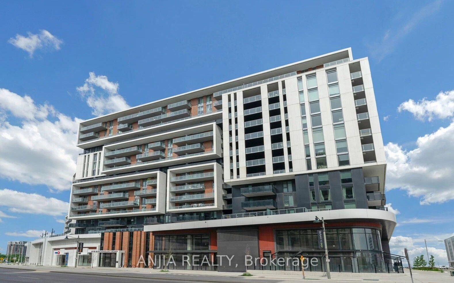 Property Photo: 8119 Birchmount Road 1705 ON L6G 0H6