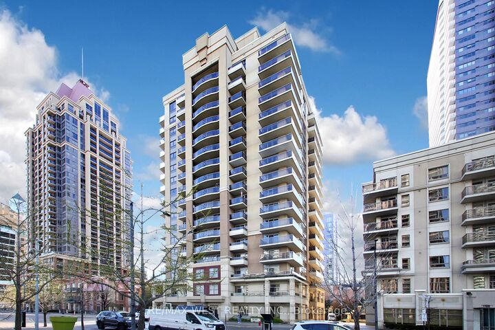 Property Photo:  350 Princess Royal Drive 1101  ON L5B 4N1 