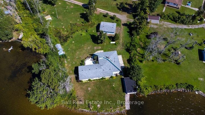 Property Photo: 533 Shady Point Lane ON K0L 1Y0
