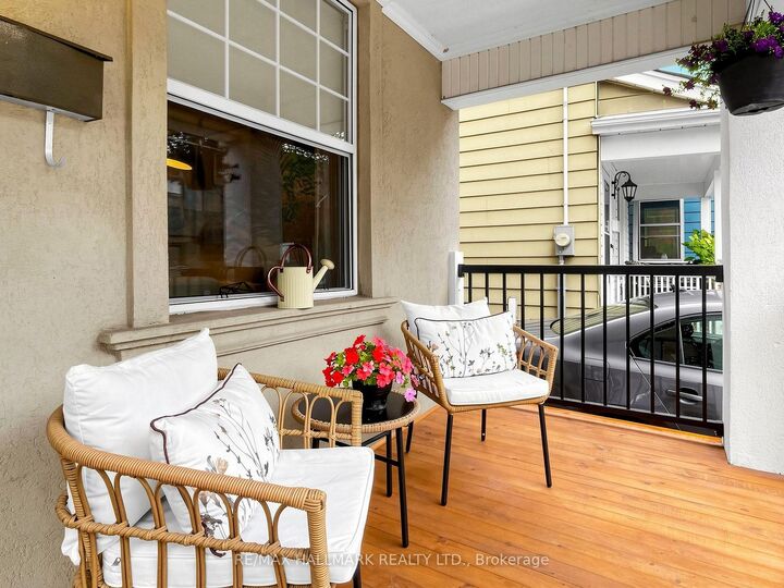 Property Photo: 108 Knox Avenue ON M4L 2P2