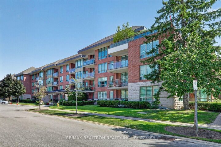 Property Photo: 55 The Boardwalk Way 307 ON L6E 1B7