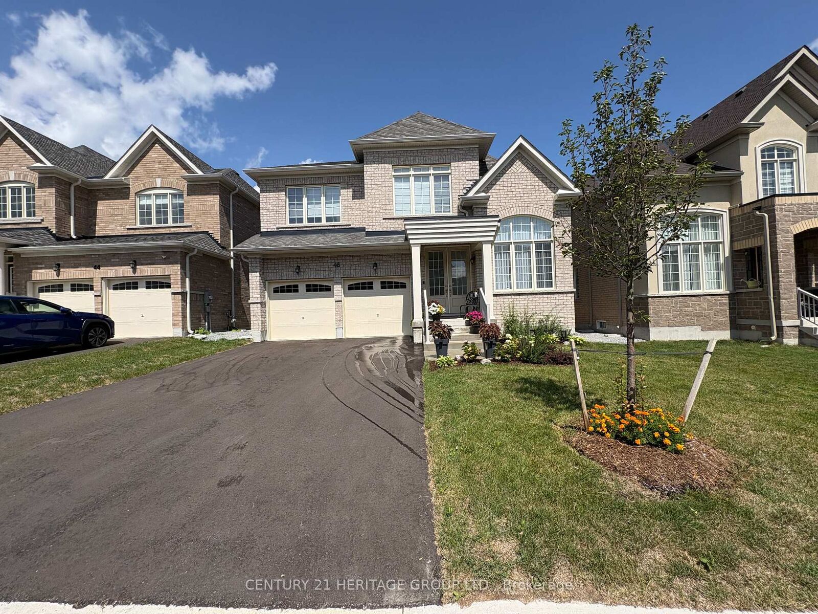 Property Photo:  46 Faimira Avenue  ON L4P 0B7 