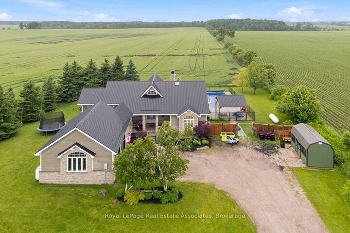 Property Photo: 321311 Concession Road 6-7 ON L9W 0W8