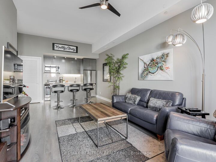 Property Photo: 303 Broward Way 93 ON L9S 0M6