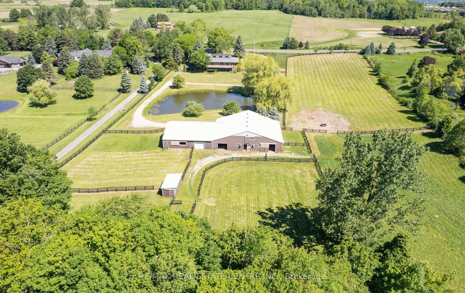 Property Photo: 6375 17th Sideroad N/A ON L0G 1T0