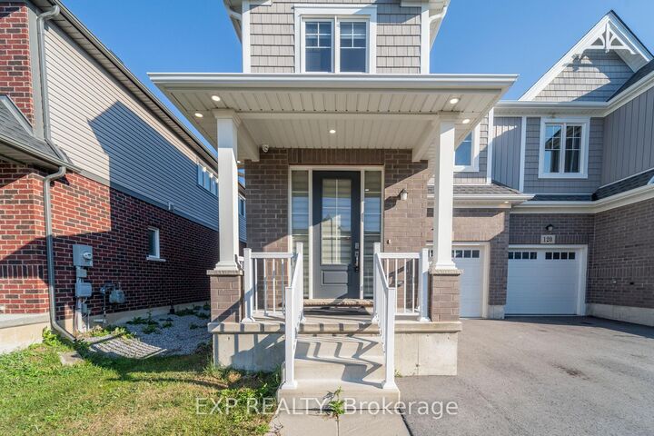 Property Photo: 116 Bur Oak Drive ON L2V 0L8