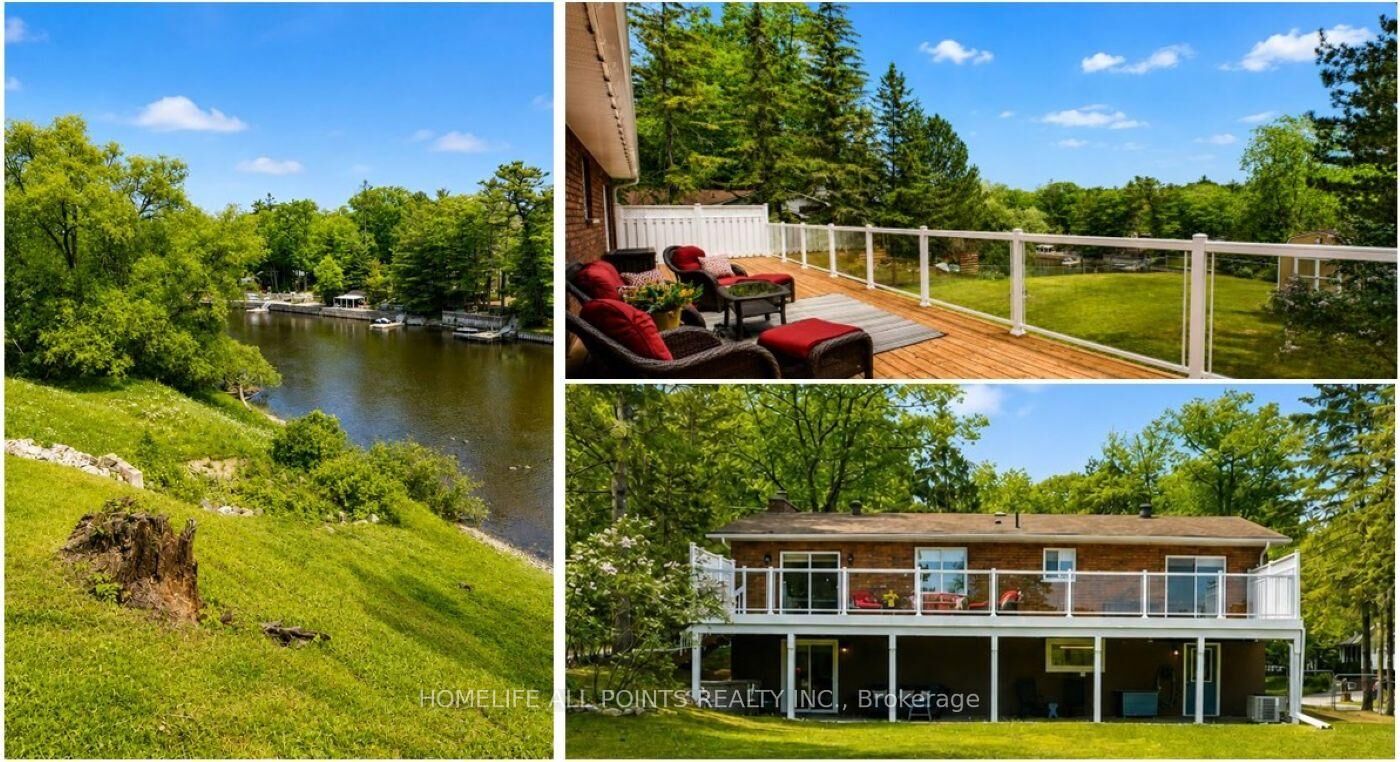 Property Photo: 4 Schooner Drive ON L9Z 2T4