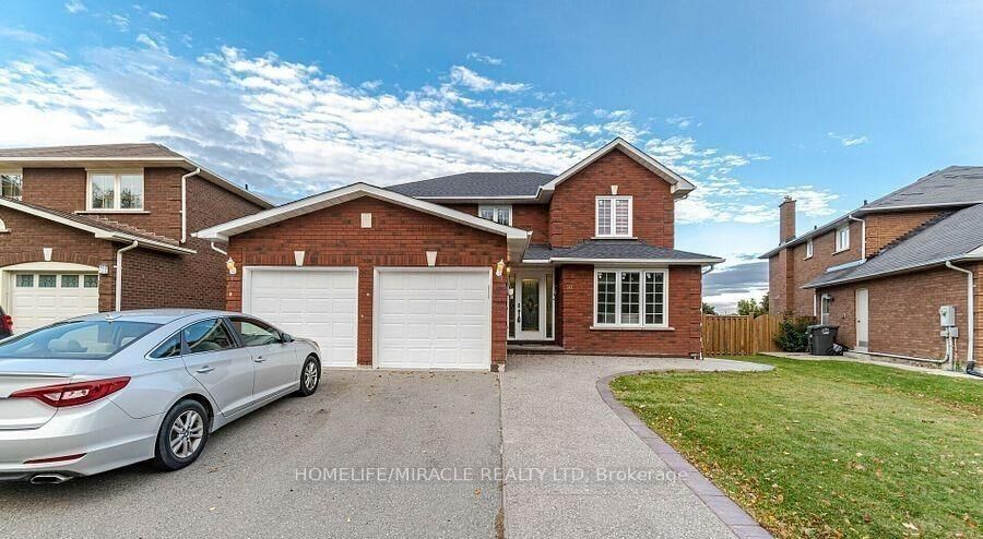 Photo de la propriété:  50 Hyatt Drive  ON L6X 3W4 