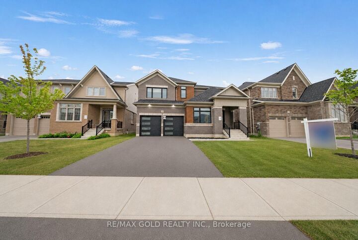 Property Photo: 9 Sandhill Crescent ON L0G 1W0