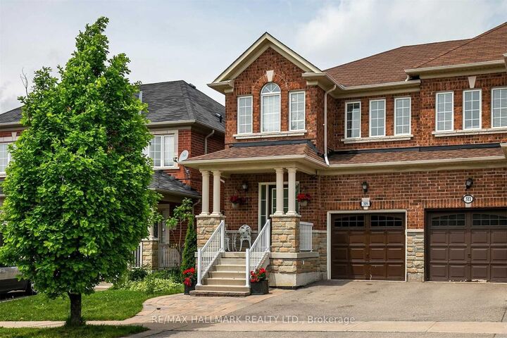 Property Photo:  309 Golden Orchard Road  ON L6A 0N5 